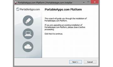 PortableApps.com Platform for Windows - Download it from Habererciyes for free